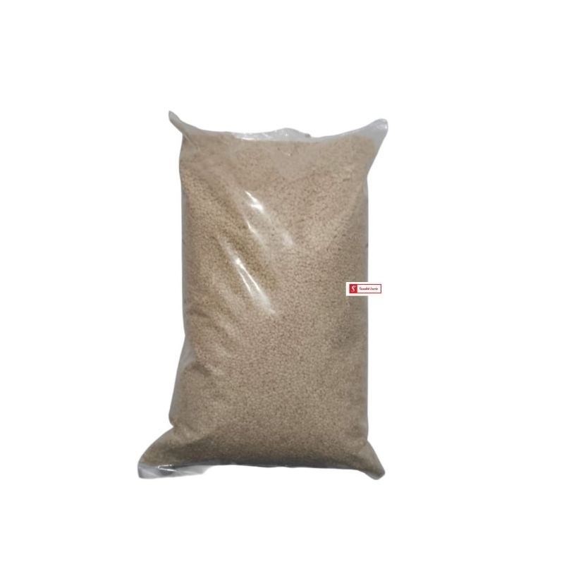 

WIJEN PUTIH 1 KILO MENTAH / WIJEN PUTIH 1KG MENTAH/ WHITE SESAME SEEDS