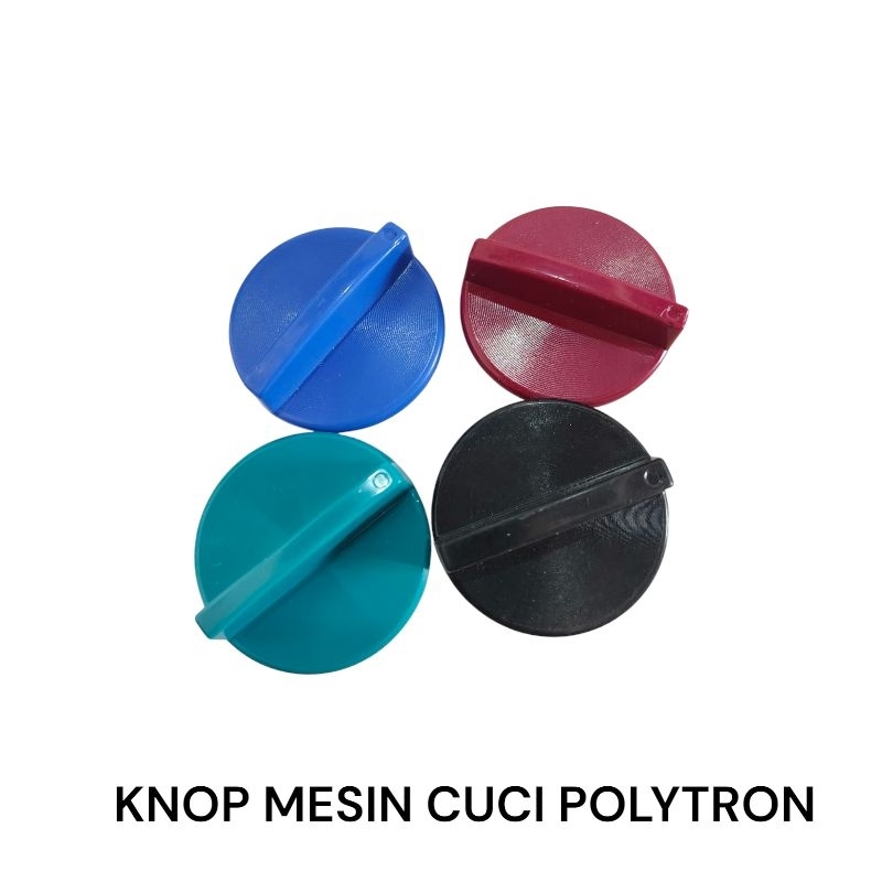 KNOP MESIN CUCI POLYTRON / PUTARAN MESIN CUCI POLYTRON / KNOP PUTARAN TIMER