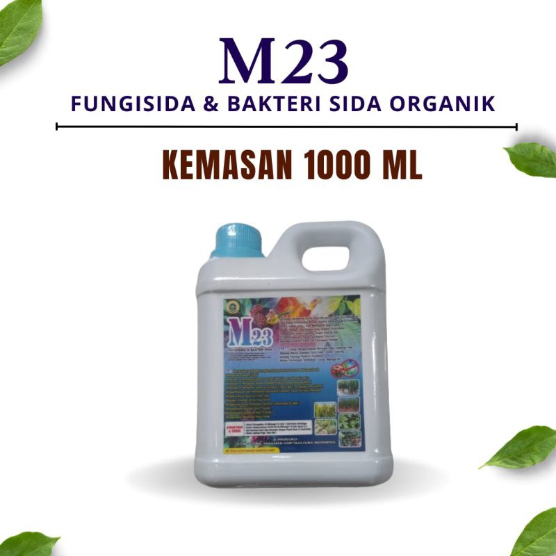 Fungisida & Bakterisida Semi Organik Pembasmi Penyakit Akibat Serangan Jamur/Bakteri Patogen. Mengen