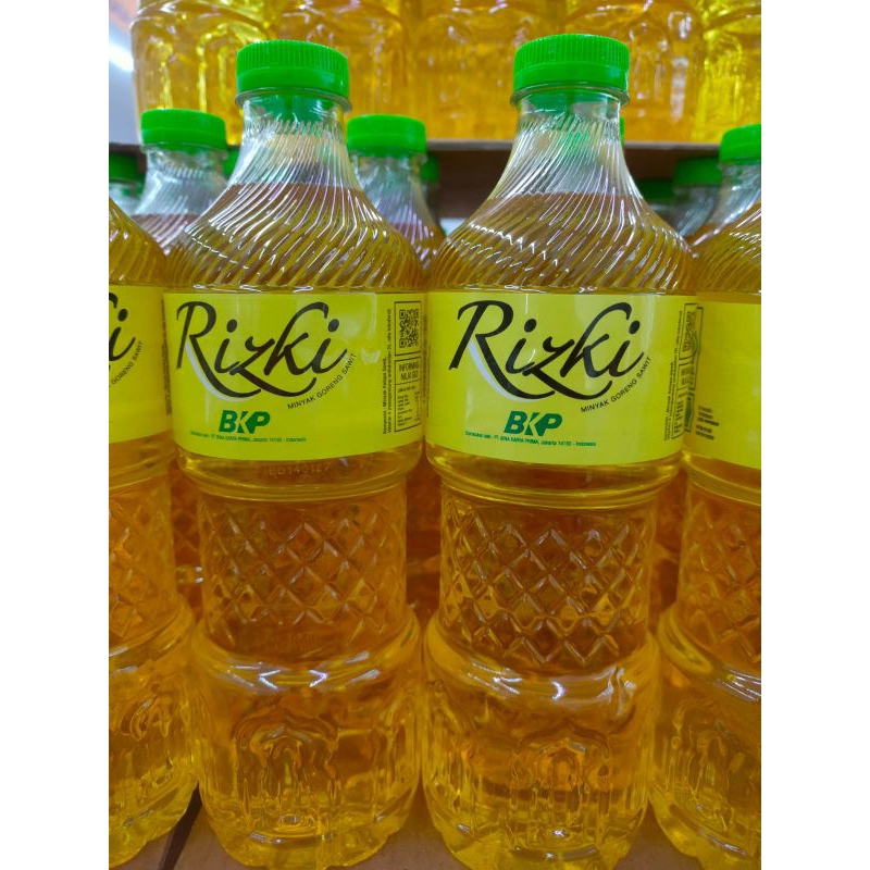 

RIZKI minyak goreng 800 ml