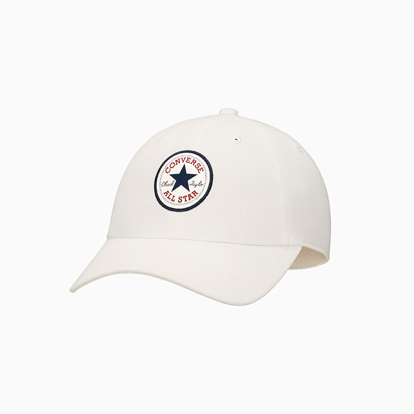 Converse Tipoff Baseball Caps Egret - Original