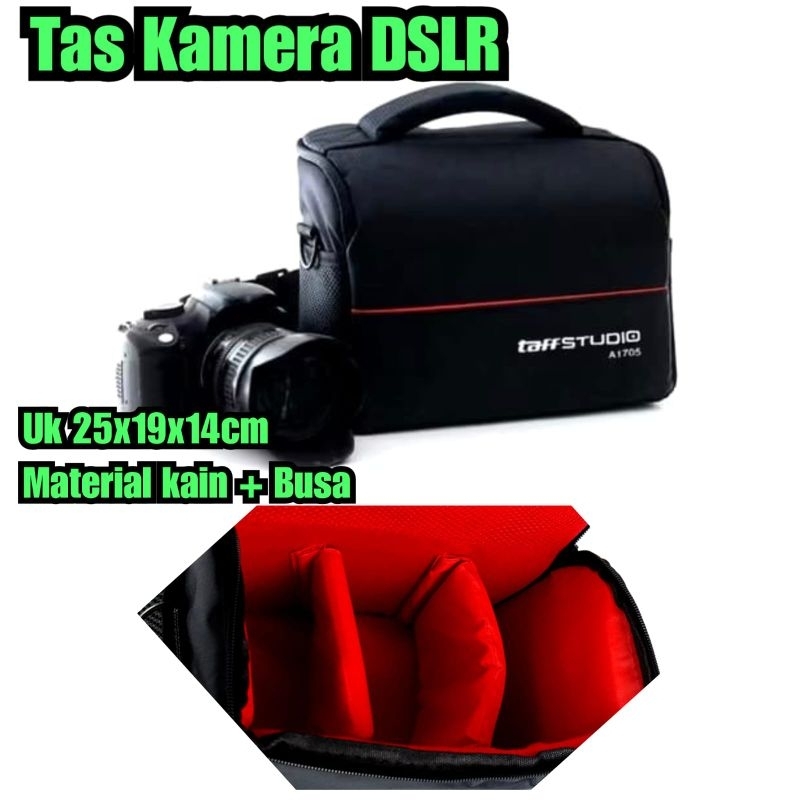 Tas Kamera Dslr Canon Ukuran Besar Tas Dsrl Toko Di Semarang