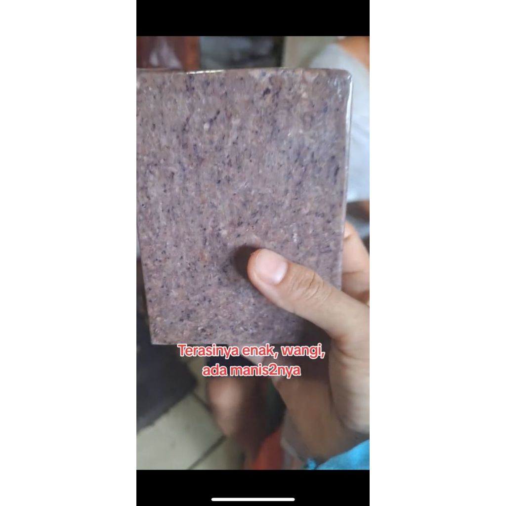 

terasi khas bangka premium