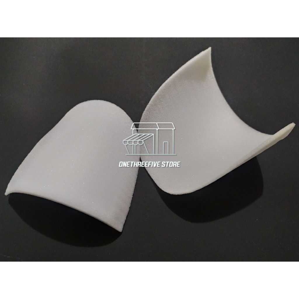 Busa bahu - Busa pundak - Padding - Pedding 1cm super