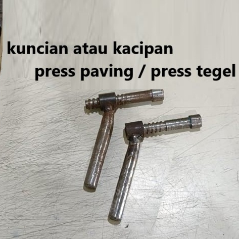 kuncian press paving dan press tegel
