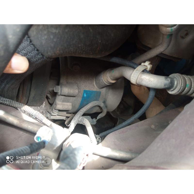 kompresor AC confero