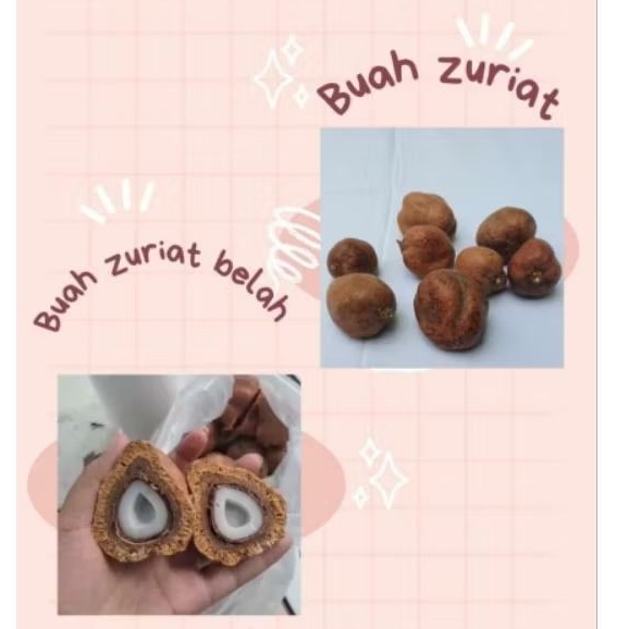 

buah zuriat untuk promil