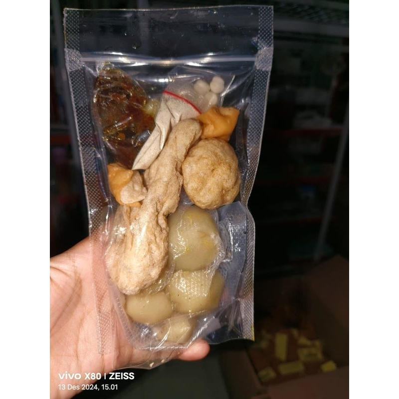 

BOCI GEPREK/BOCI AYAM/BOCI TASIKMALAYA