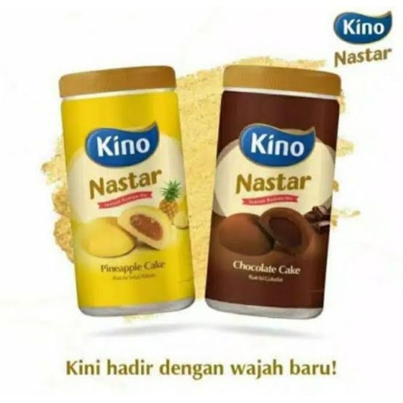 

Kino Nastar 160gram