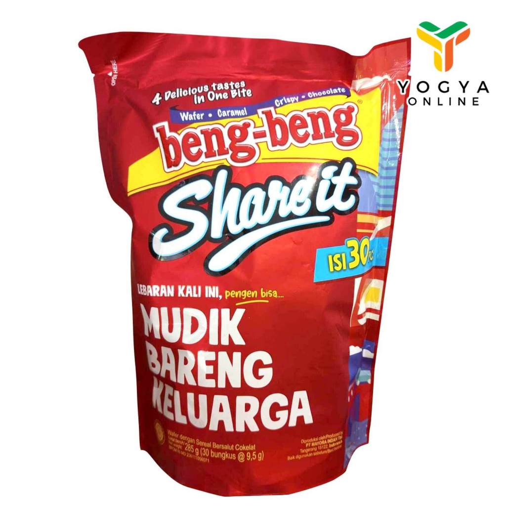 

Beng Beng Share It Festive 237.5 Gram