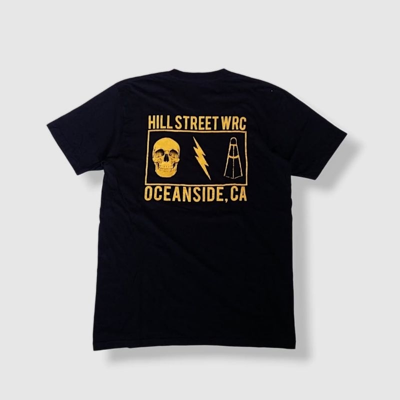 Skull Hill Oceanside Tee (Second/Bekas)
