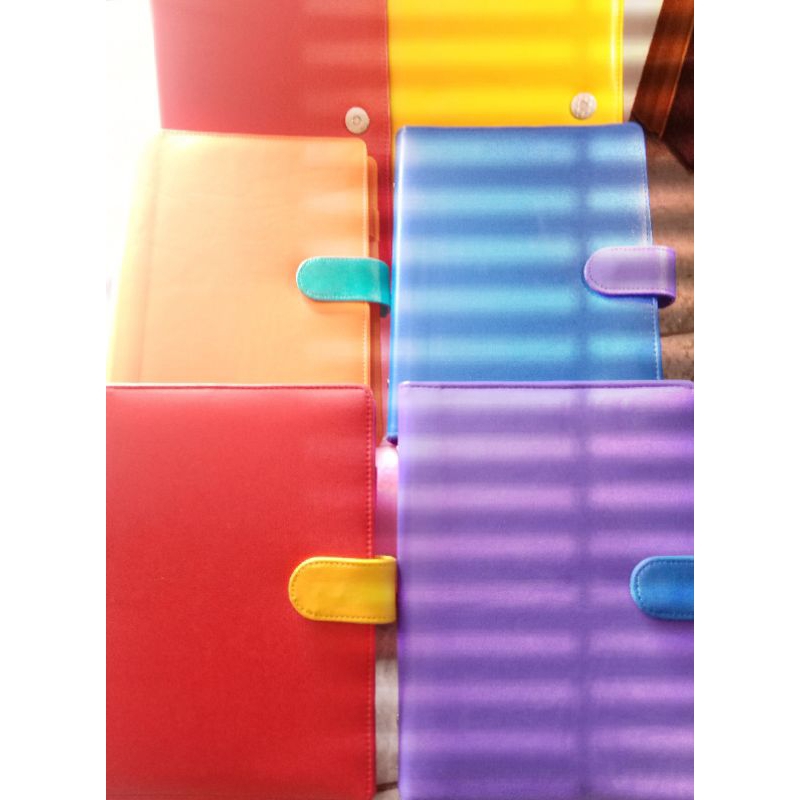 

BINDER POLOS 20 RING A5 KULIT