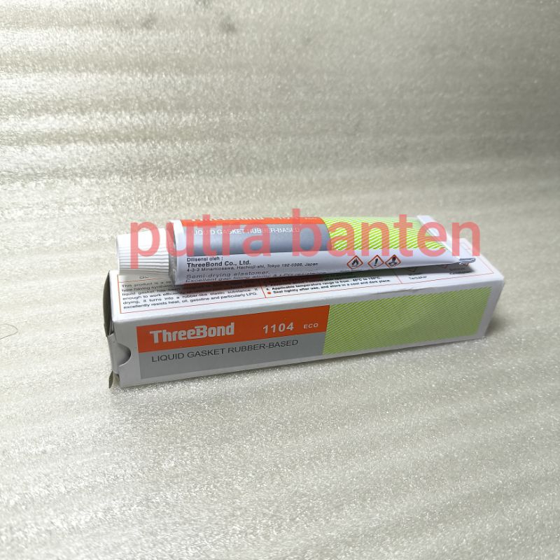 LEM PERPAK MEREK THREEBOND COCOK UNTUK PERMESINAN