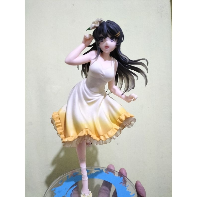 Coreful Figure Mai Sakurajima Mai - Summer Dress Ver. (20cm)