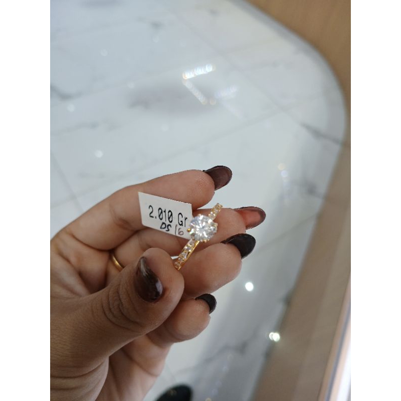 Cincin MT Gold Toko Mas Pantes