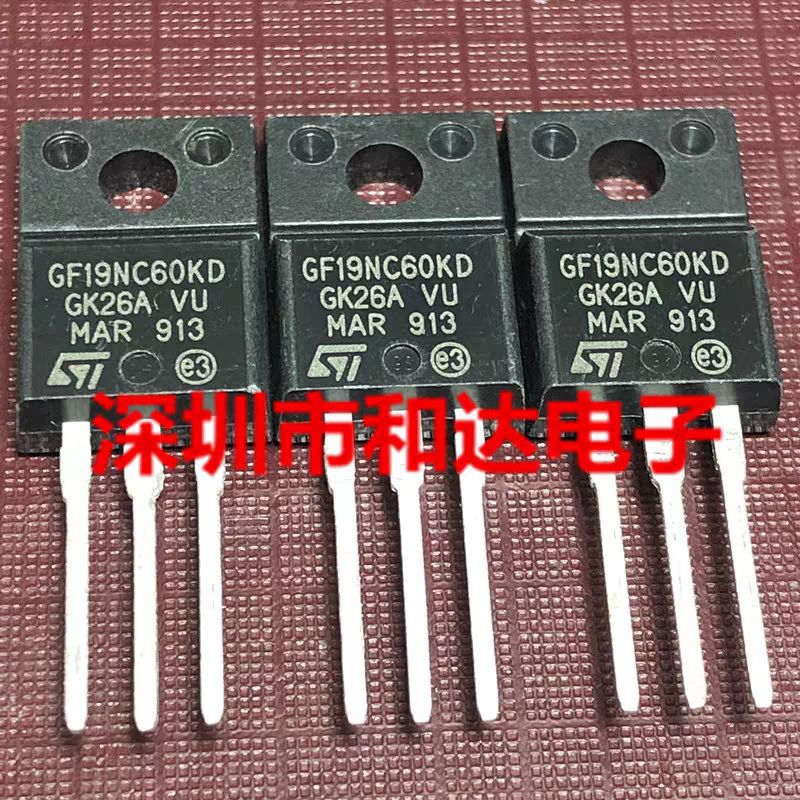IC GF19NC60KD