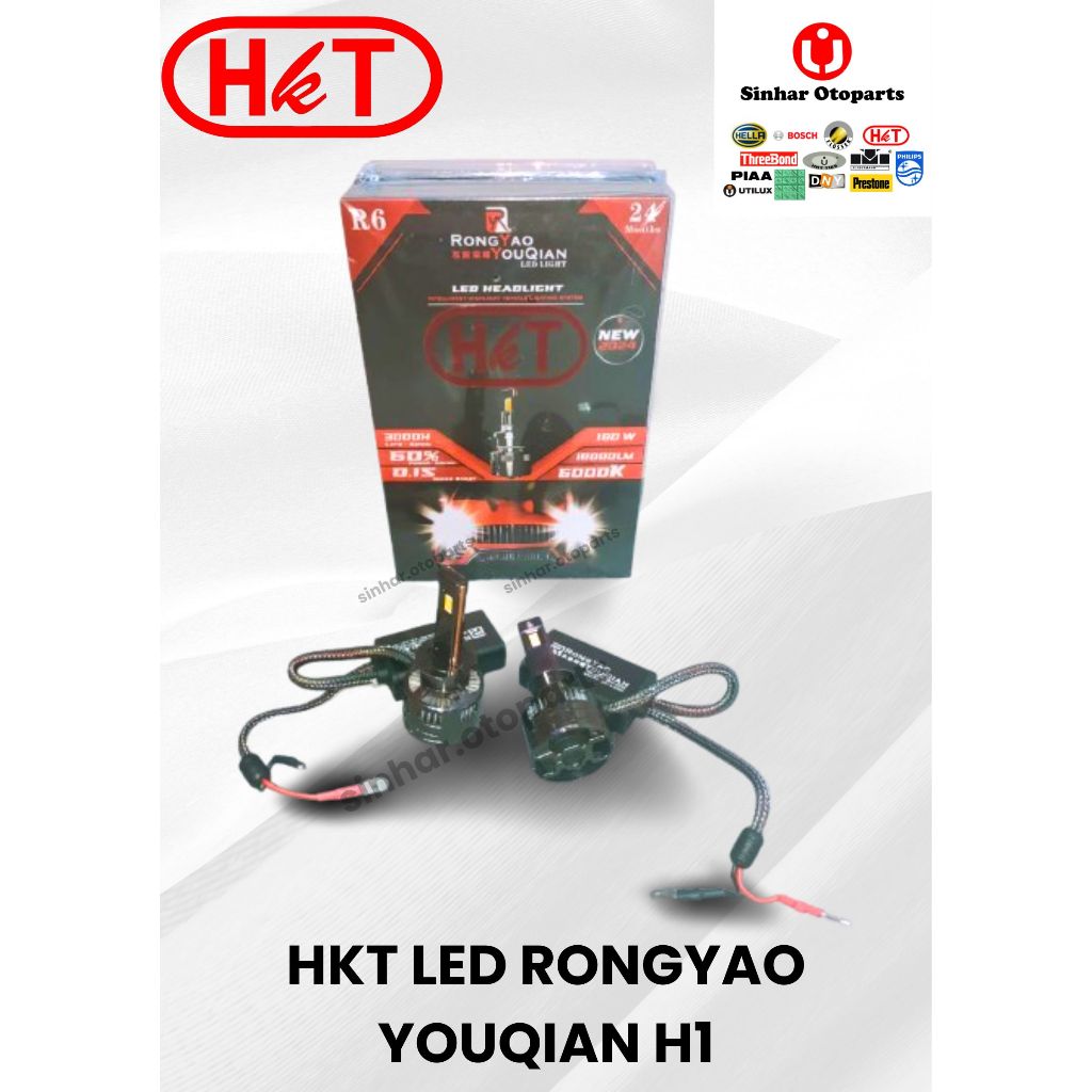 HKT LED RONGYAO YOUQIAN H1