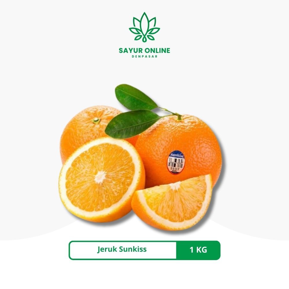 

Jeruk Sunkiss 1kg - Sayur Online Denpasar