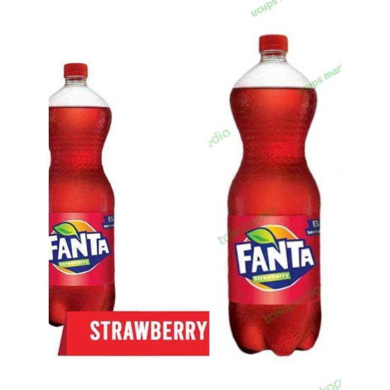 

Fanta Minuman Bersoda