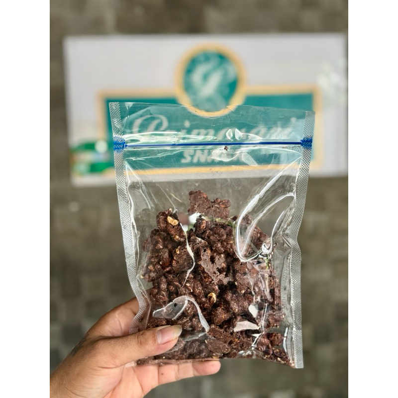 

Cokelat Mede Primasari Snack