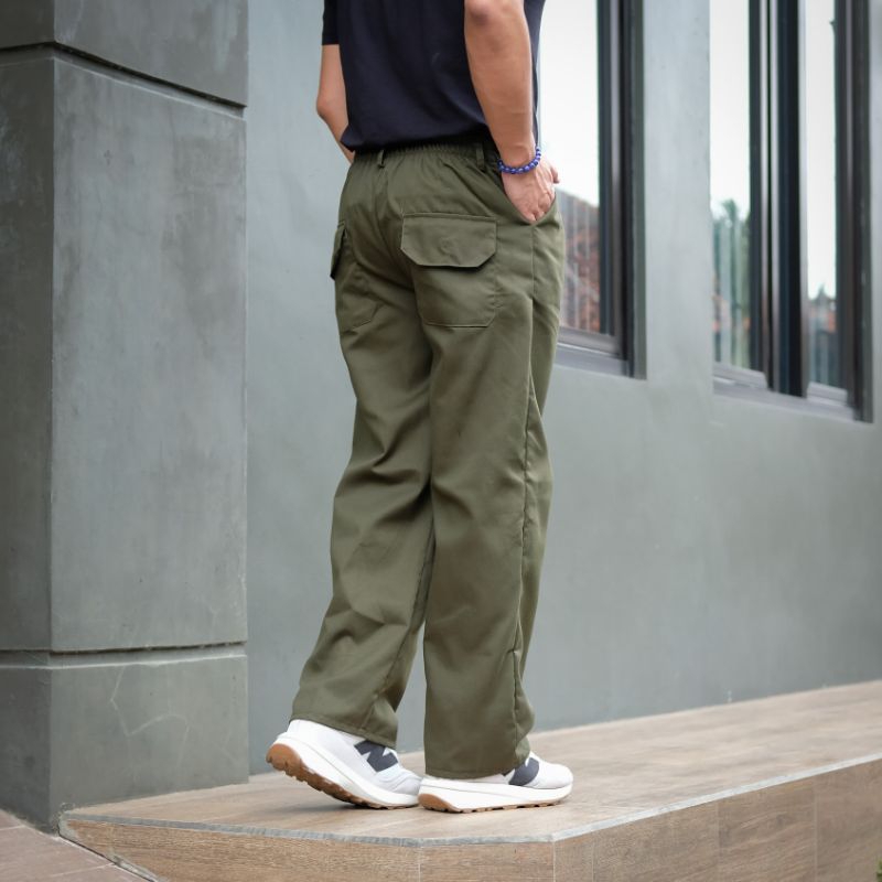 CELANA CHINO PRIA STANDAR ORIGINAL PREMIUM