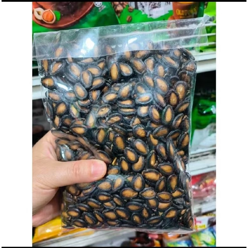 

Kuaci Hitam 200gram