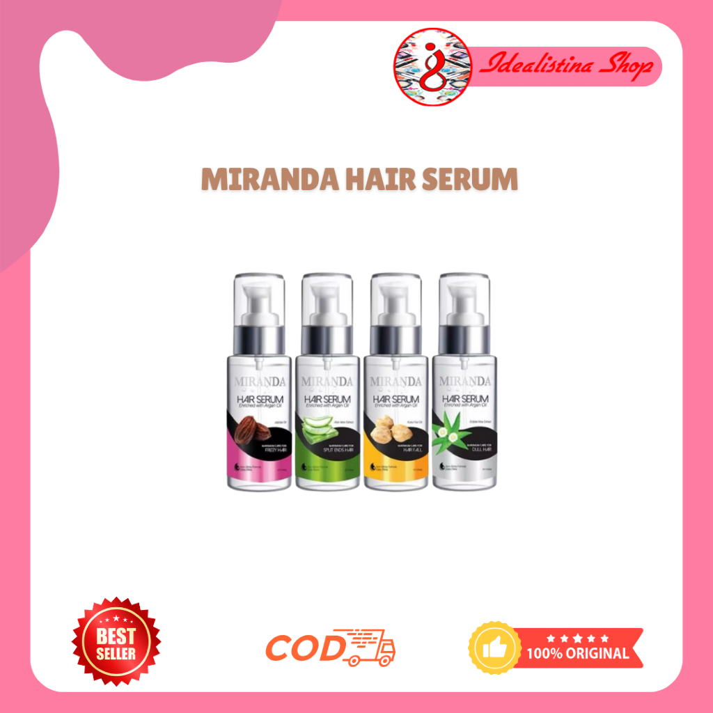 Miranda Hair Serum