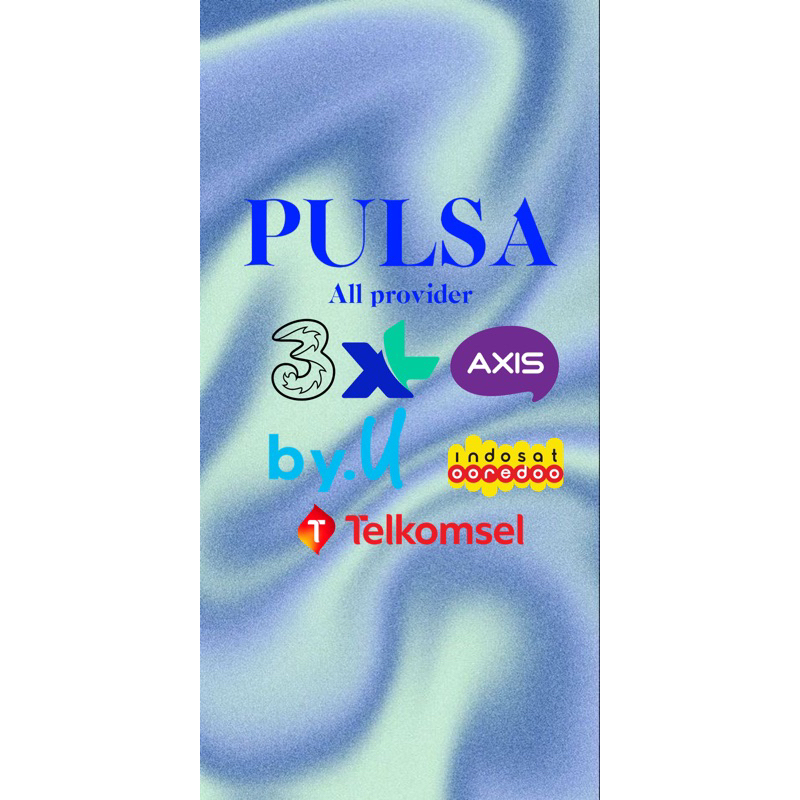 Pulsa 500k-1000k