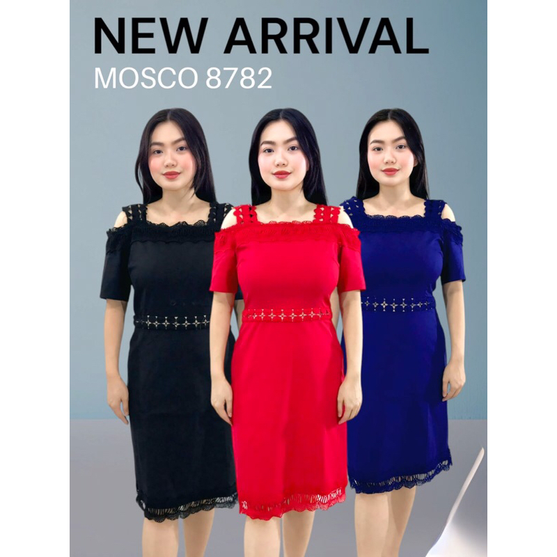 Dress Mosco 8782