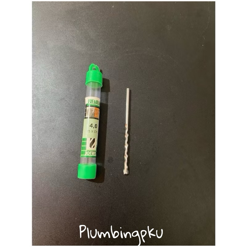 Mata Bor Beton 4 mm / Bor Beton 4mm