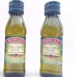 

Borges125 ml minyak zaitun ekstra virgin oil borges