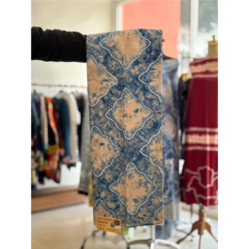 Kain Batik Sasirangan