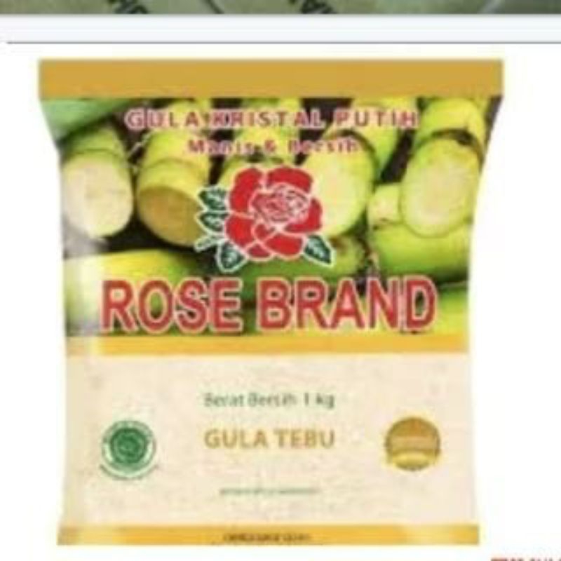 

GUla RB kuning 20 kg