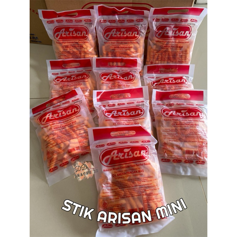 

STIK ARISAN MINI PAKET EKONOMIS ISI 10pack