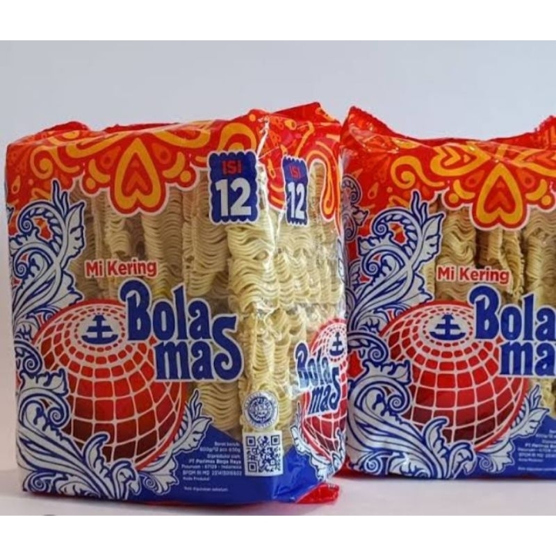 

Mie Bola Mas