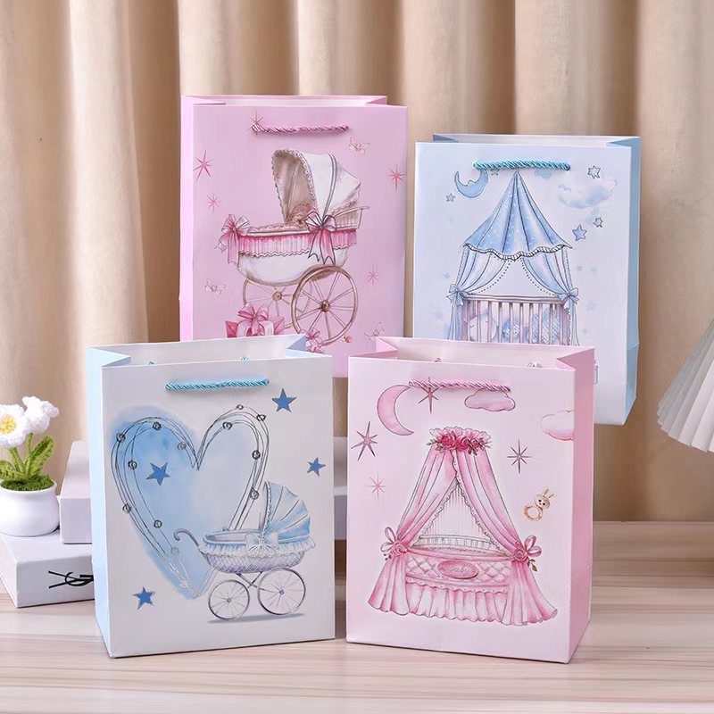 

PAPERBAG ULTAH ANAK TAS HAMPER FULL MONTH