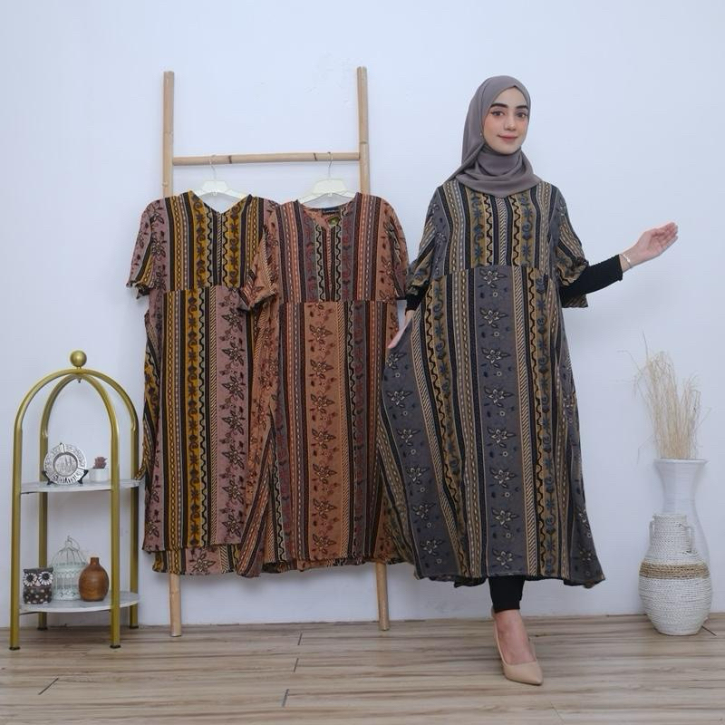 Daster Sienna Aria By Ayunabella Jakarta