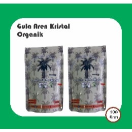 

Gula Aren Kristal Organik
