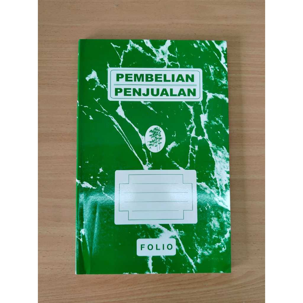 

Buku Pembelian Dan Penjualan Perusahaan