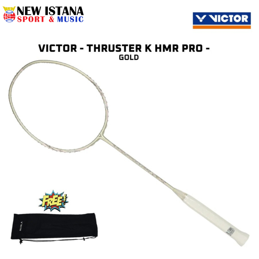 Raket Badminton Victor Thruster Hammer HMR Pro