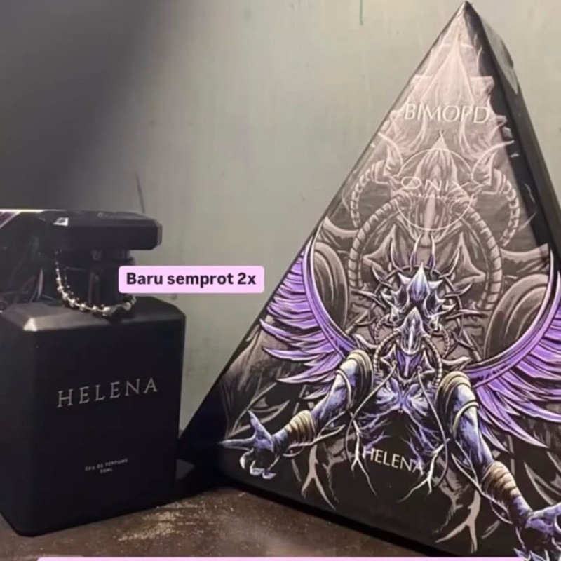Onix x BimoPD - Helena Prelove Preloved Bekas