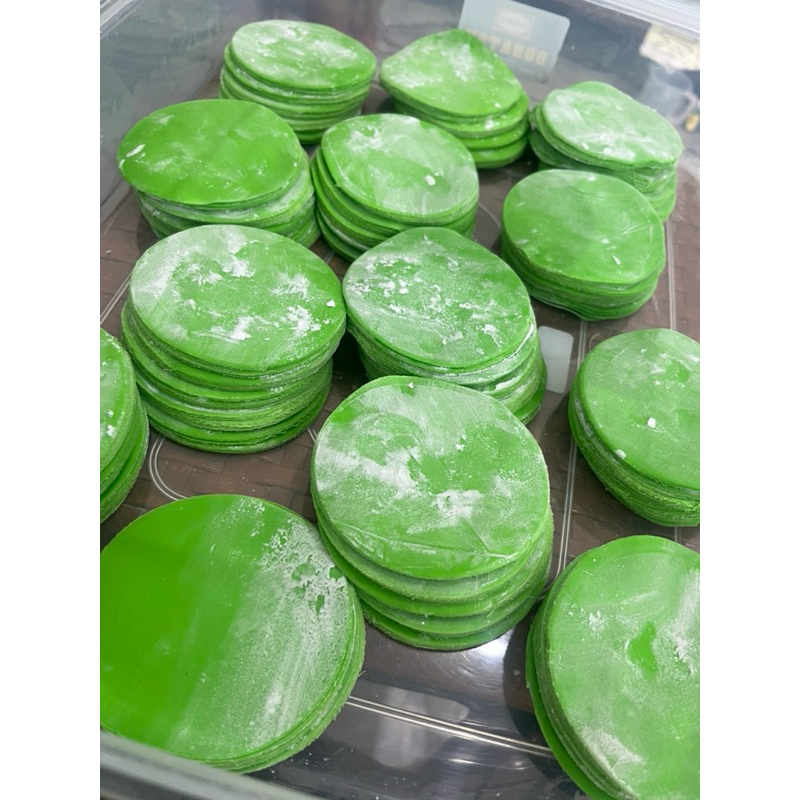 

KULIT DIMSUM TIPIS UK 6,7,8,9,10,11,12 ISI 50 LEMBAR