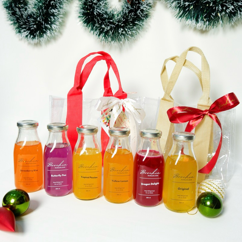 

Hampers Natal / Imlek / Idul Fitri by Boochia