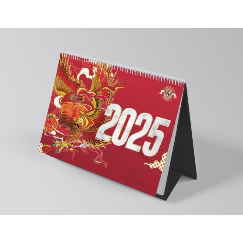 

Garuda Store - Kalender Meja Timnas Indonesia 2025