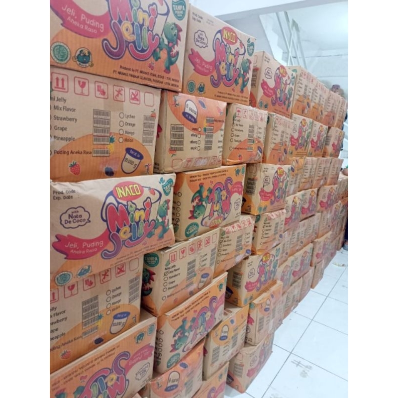 

INACO jelly mix rasa 1kg