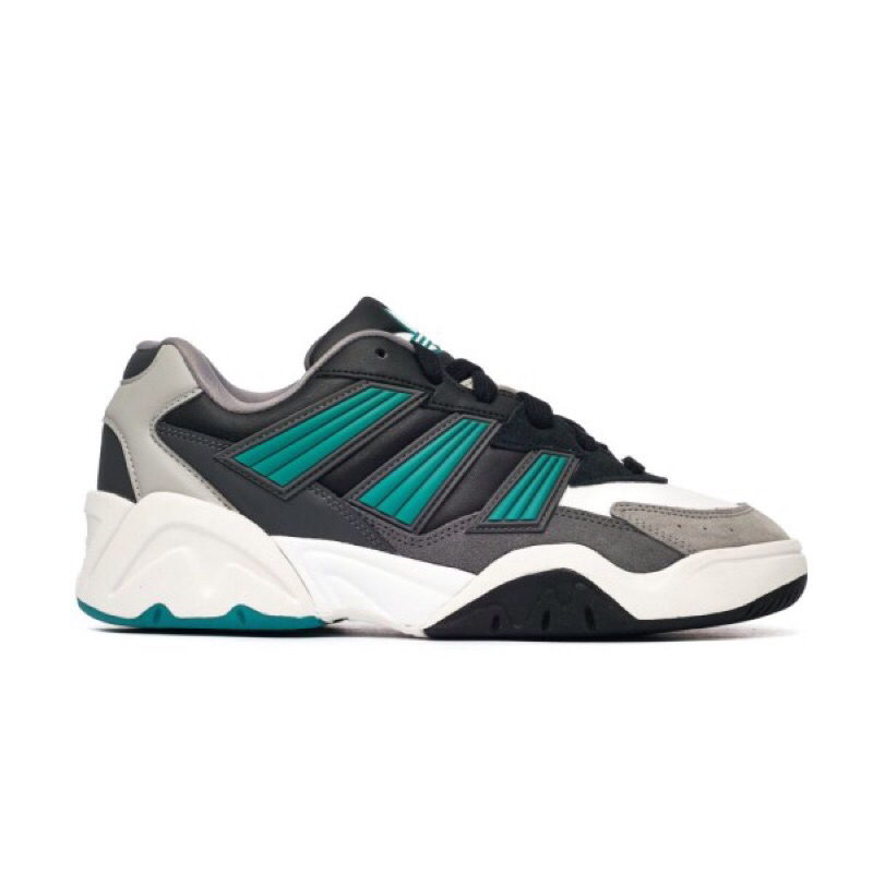 SEPATU ADIDAS COURT MAGNETIC EQT GREEN ORIGINAL