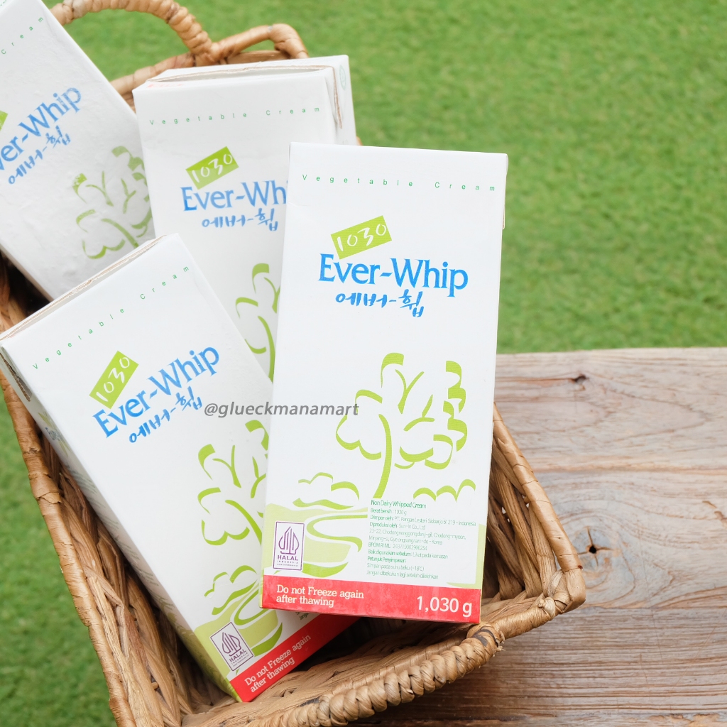 

Ever Whip Sugar Free 1030gr