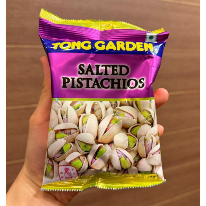 

TONG GARDEN SALTED PISTACHIOUS