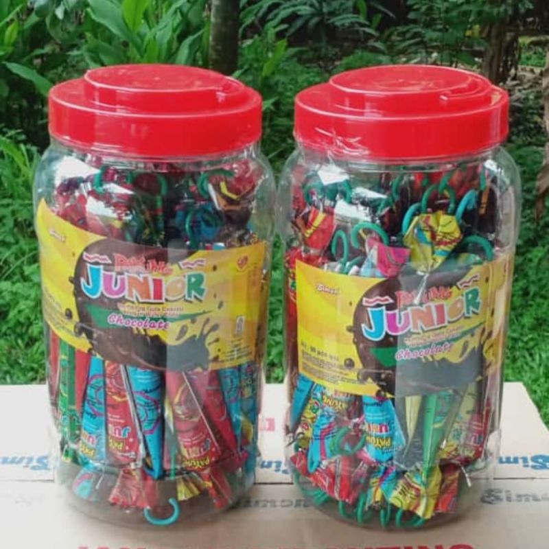 

COKLAT PAYUNG JUNIOR ISI 40 & 60