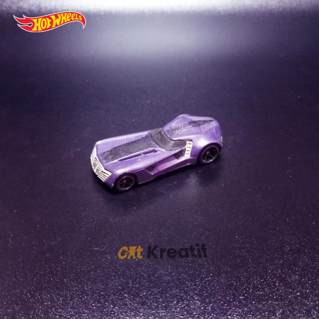 Hot Wheels Battle Force 5 Reverb